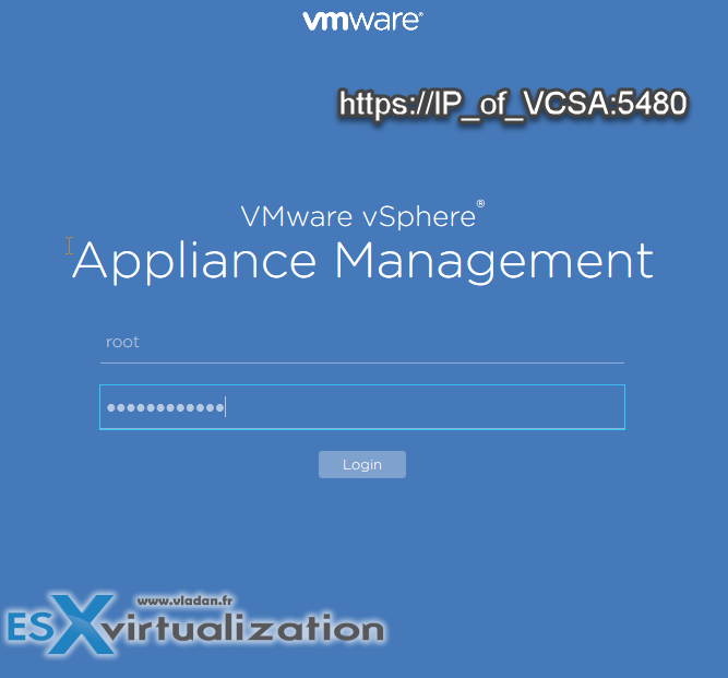 VMware VCSA 6.5 Backup and Restore How-To