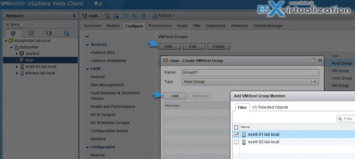 VCP6.5-DCV configure vSphere DRS