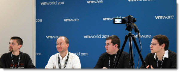 VMUG fr with jtroyer and others