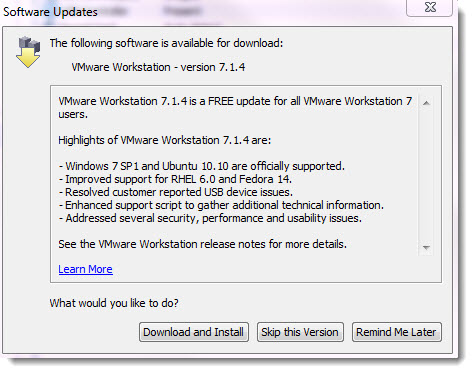 windows 7 vmware image download