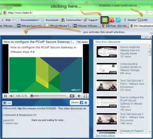 VMware toolbar updated with really cool features - ESX Virtualization