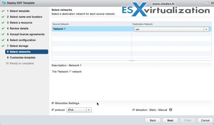 VMware Loginsight 4 Installation Steps