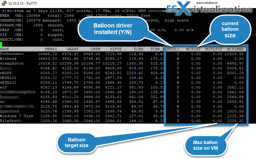 Alarm: Host memory status - VMware Technology Network VMTN