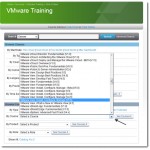 VMware View 5 training courses by VMware Education Services