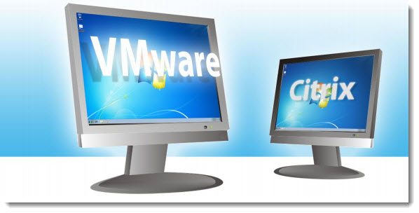 VMware View 5 outperforms Citrix XenDesktop 5.5 in this Independent Study