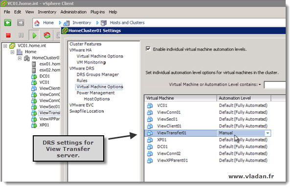 VMware View Training by Trainsignal