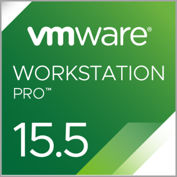 VMware Workstation 15.5 Pro