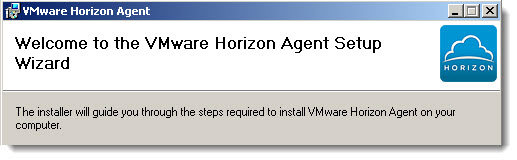 How to install VMware Horizon in a lab