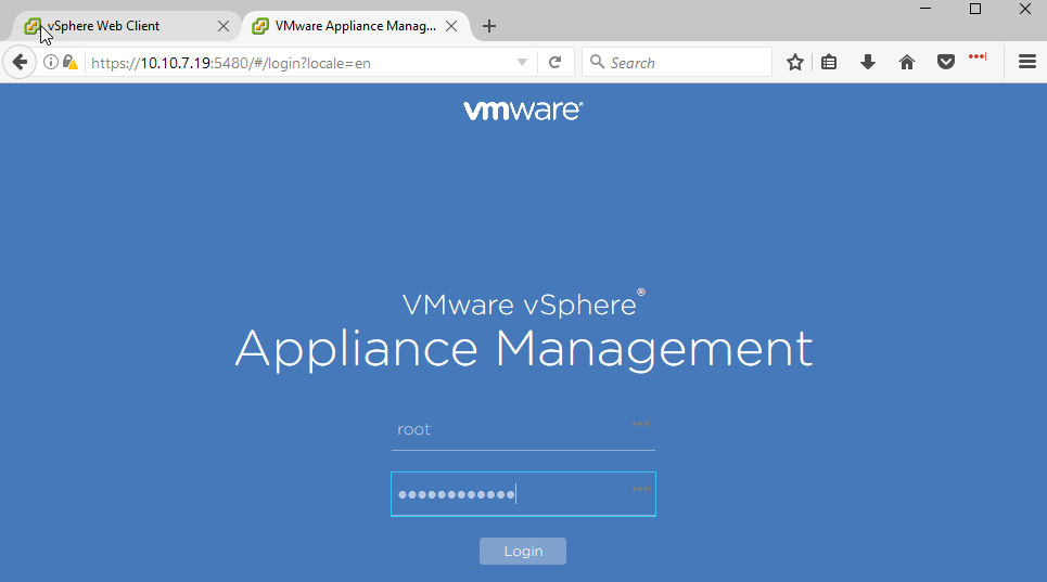 How to patch VMware VCSA 6.5 via ISO patch downloaded from VMware Patch