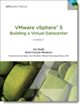 VMware vSphere 5 - Building a Virtual Datacenter