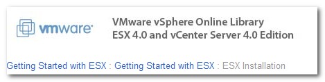 VMware vSphere Oline book for vSphere VMware vSphere Oline book for vSphere