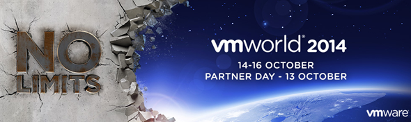 VMworld2014 Barcelona