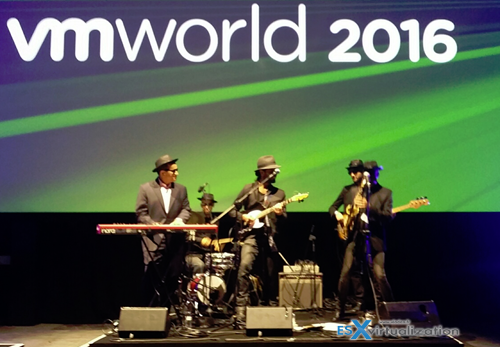 VMworld Barcelona 2016