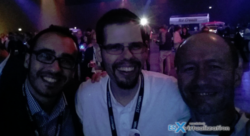 VMworld Barcelona 2016 - Party