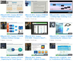 VMworldTV - 11 free VMworld Sessions