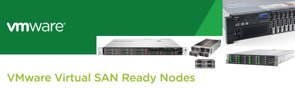 VSAN Ready Nodes