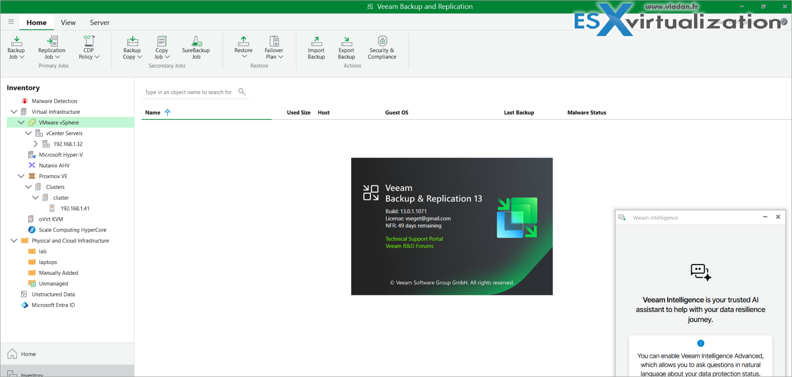 Veeam Backup & Replication Q1 2026 Updates: Deep Dive into v13 Capabilities, Patches, and Emerging AI Governance Features