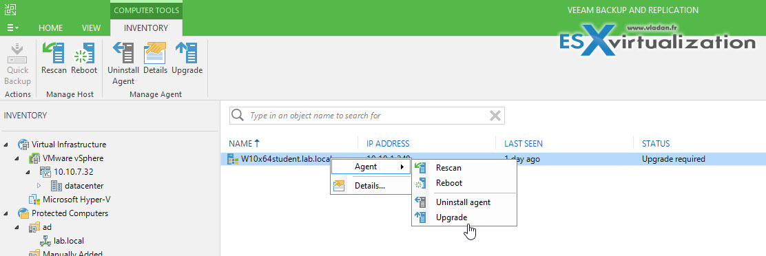 veeam backup logs