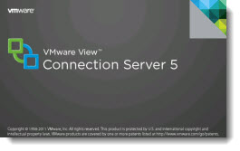 VMware View Connection Server - Installation how-to