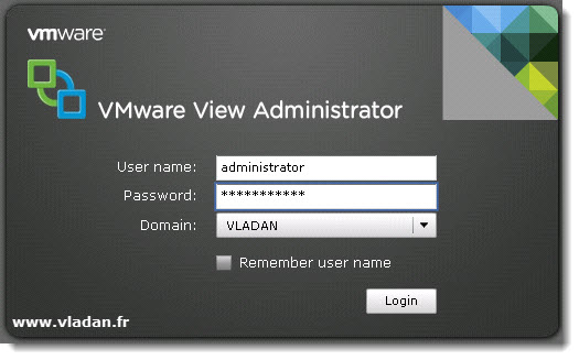 How to Install VMware View Connection Server