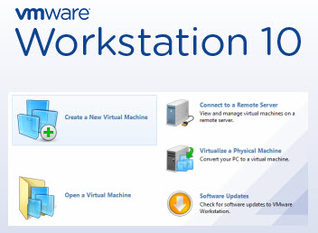 Workstation 10 Update