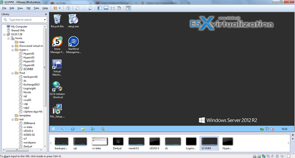 VMware Workstation 11