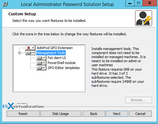 Microsoft’s Local Administrator Password Solution (LAPS)