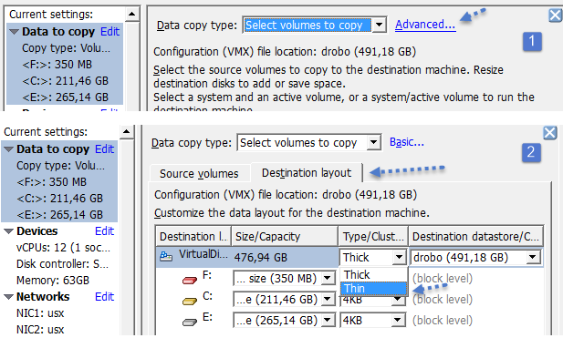 VMware Converter