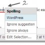 After the Deadline - Spellchecking plugin