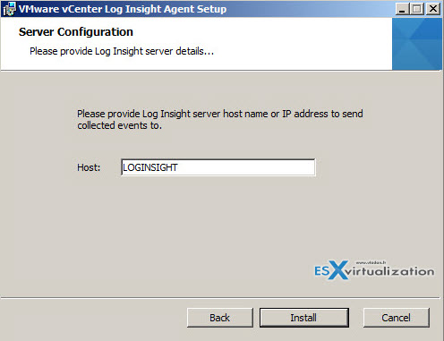 Microsoft Windows Operating System Log Insight Content Pack