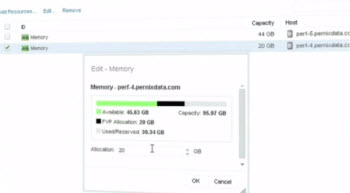 Memory Allocation