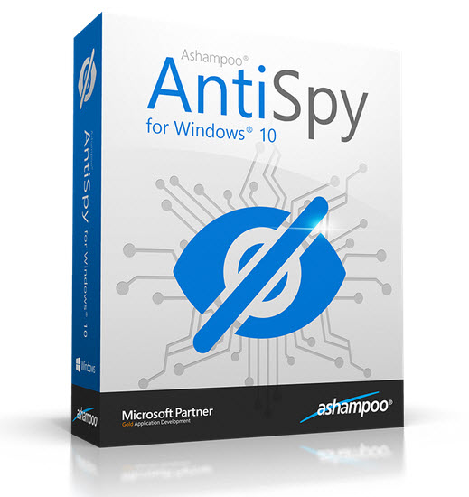 Windows 10 AntiSpy from Ashampoo