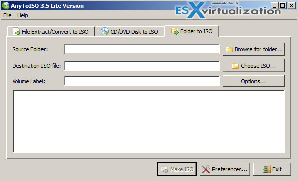extract iso files free