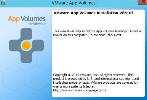 VMware App Volumes