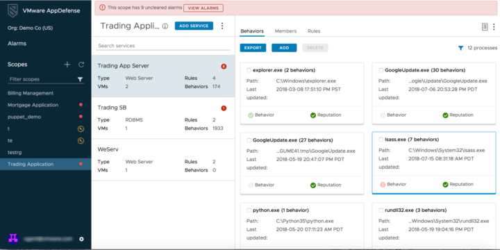 VMware Platinum