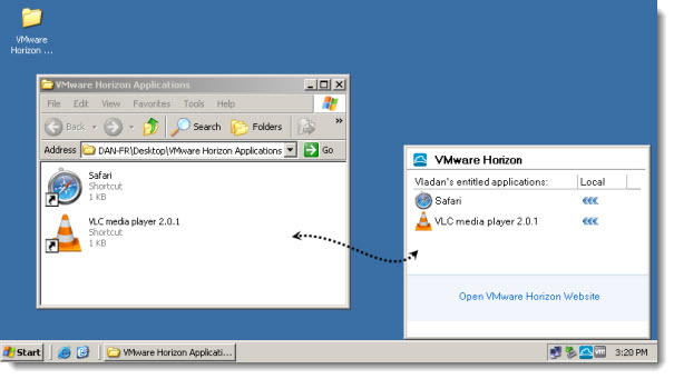 VMware Horizon Application Manager - how to install in a lab