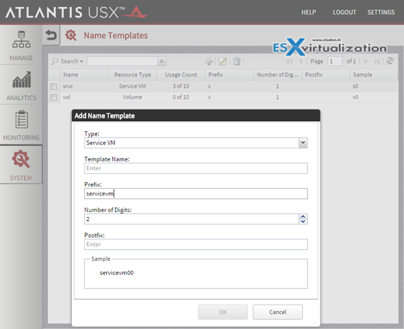 Atlantis USX