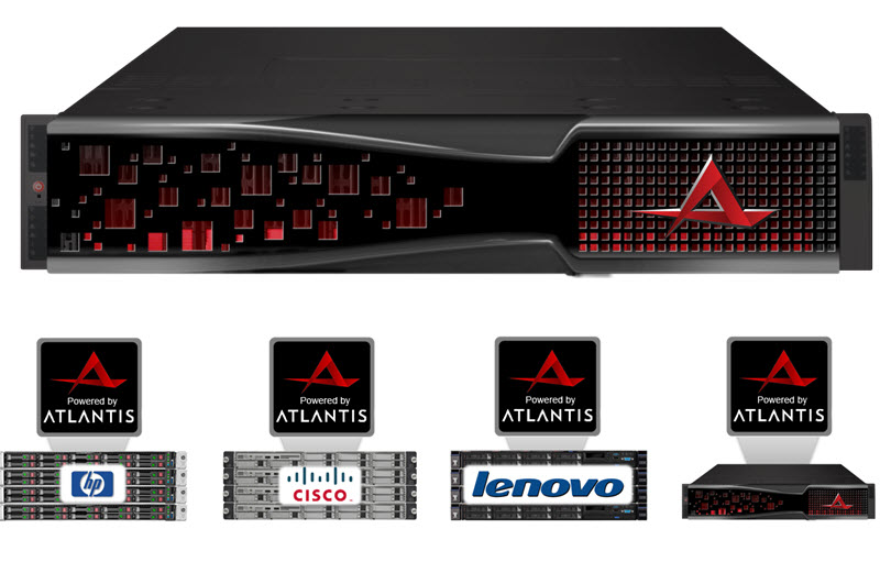 Atlantis Hyperscale