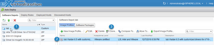 VMware Autodeploy