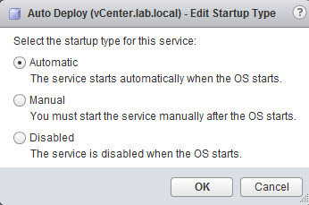 VMware vSphere - Deploy ESXi Hosts Using Autodeploy