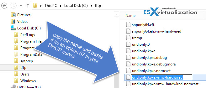 vSphere Autodeploy Server Setup