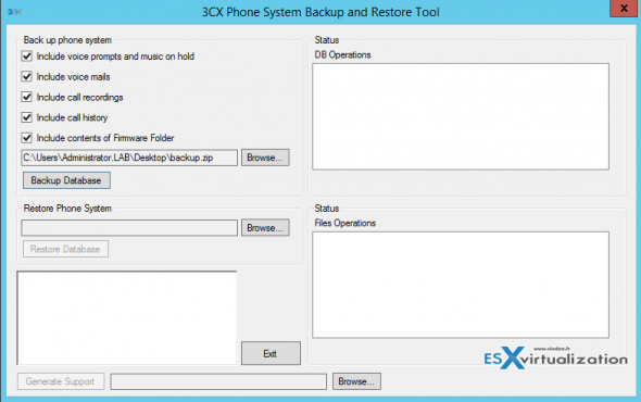 3CX Phone System