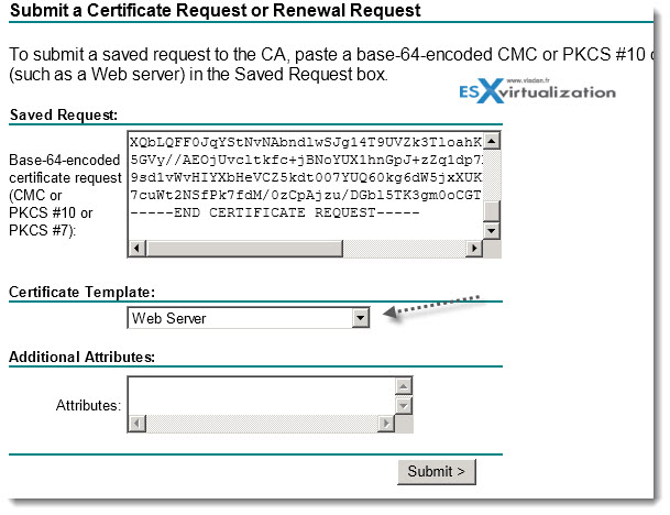 certificate-request