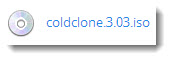 VMware Cold Clone ISO 3.0.3