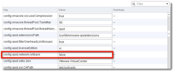 vSphere 5.1 networking enhancements