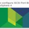 How to configure iscsi binding in Vmware vSphere 4.1