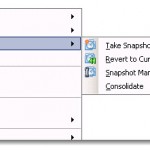consolidating snapshots in vSphere 5