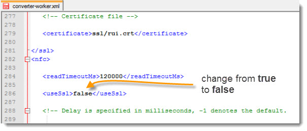 How-to Speed-up VMware Converter 5 standalone by disabling SSL encryption