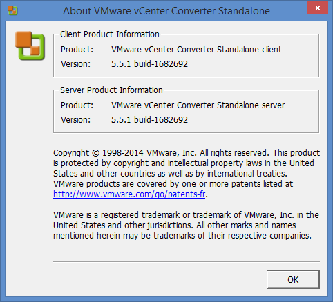 VMware Converter