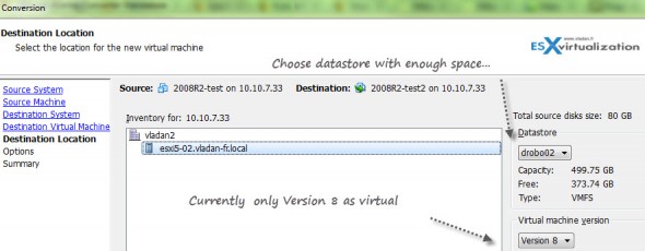 How To Shrink VMware Virtual Disk 
